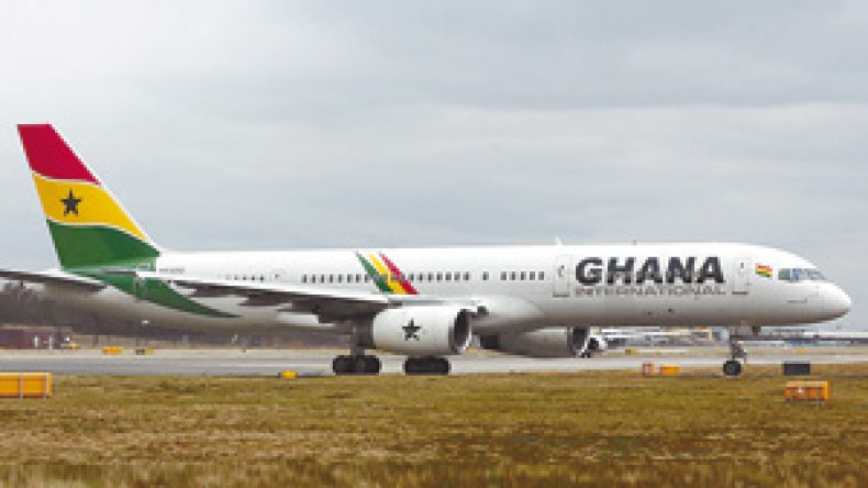 هبوط اضطراري لطائرة غانية بمطار غرداية كانت متوجهة إلى بريطانيا