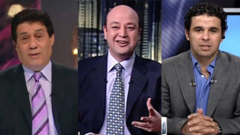 الحرب بين الجزائر ومصر لا توجد إلا في رؤوس الغندور وشلبي وعمرو أديب