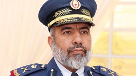 قائد أركان الجيش القطري في زيارة إلى الجزائر