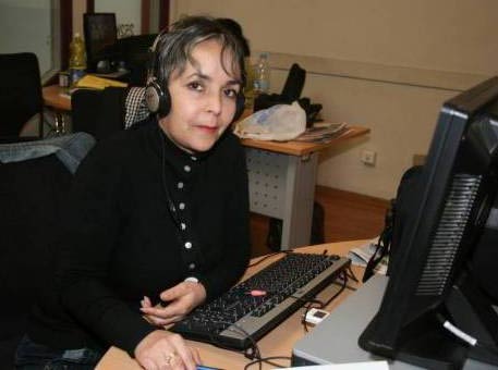 Décès de la journaliste Ghania Chérif