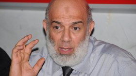 Preacher Wadjdi Ghanim to Echorouk:  “Violence can not solve problems”