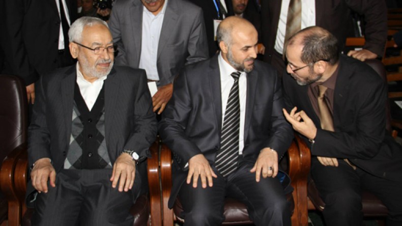 Ghanouchi: Algeria’s Islamists should choose a candidate for presidential elections