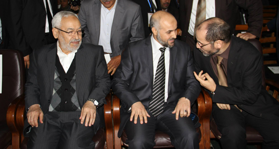 Ghannouchi: “Je conseille les islamistes algériens de soutenir un candidat de consensus”
