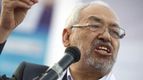 الغنوشي: حل المجلس التأسيسي خط أحمر