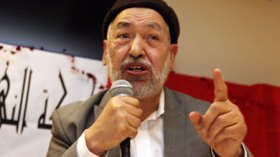 الغنوشي يحل بالجزائر