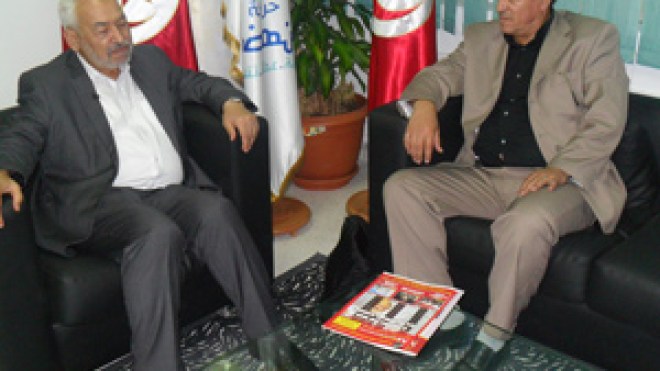 هناك جماعات تريد إفساد العرس الديمقراطي