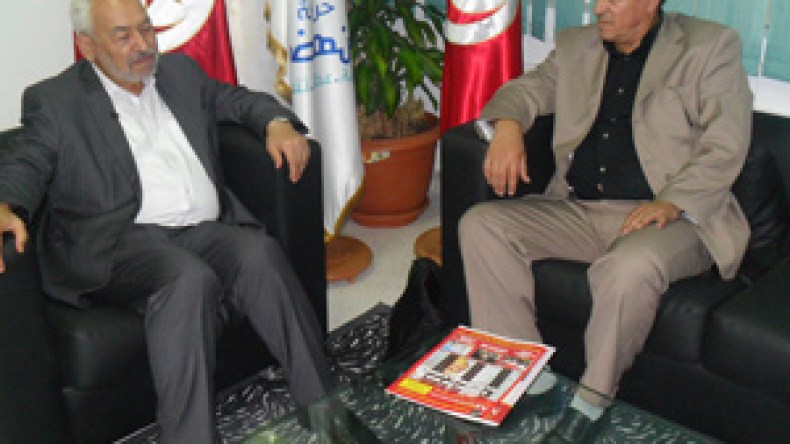 هناك جماعات تريد إفساد العرس الديمقراطي
