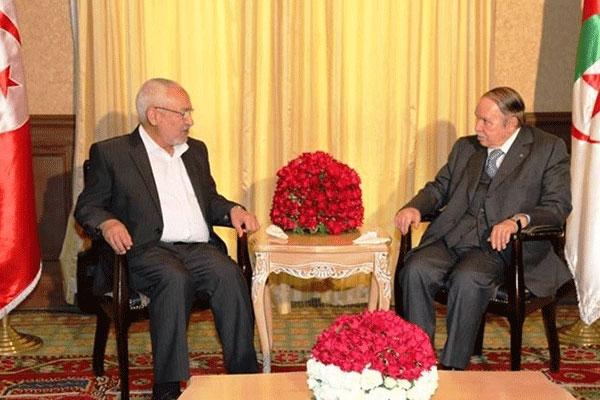 Ghannouchi: “Je me rends prochainement en Algérie”