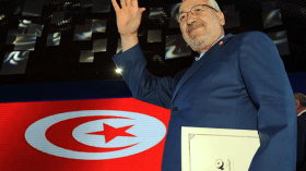 Rached Ghannouchi, élu président du Parlement tunisien
