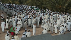 توقيف عضو الأمانة الوطنية للافافاس بغرداية