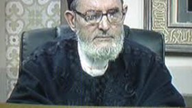مفتى ليبيا: القذافى كافر ولا يجوز الصلاة عليه