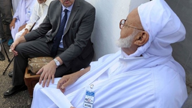 سلال يغادر غرداية دون إقناع “الإخوة الفرقاء”