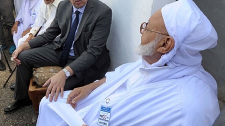 سلال للشروق: سأزور غرادية في المولد النبوي لأصلي معهم ونطفئ نار الفتنة