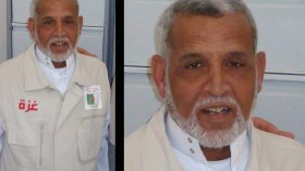 وفاة الشيخ عبد الحميد غربي.. غزة تودّع نصيرها