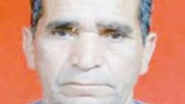 Mohamed Gharbi libéré