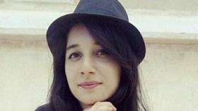 منى غربي .. في ربيع العمر تهدي القراء “قبلة الموت”