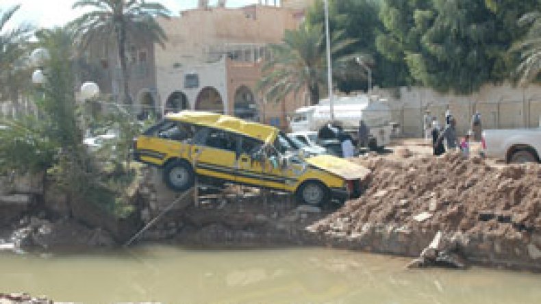 38 هالكا، 1000 بناية منهارة وعشرات المفقودين في طوفان العيد