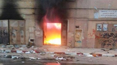 Unrest erupts once again in Ghardaia