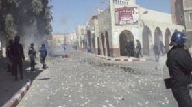 حالة استنفار والولاية تتعزز بقوات إضافية لاحتواء الوضع