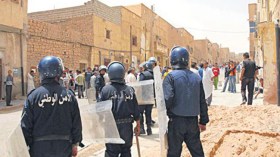 وزير الداخلية ينصّب لجنة وزارية مشتركة للتحكم في الوضع بغرداية