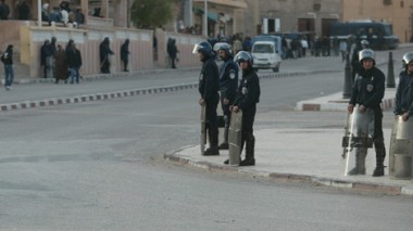 Ghardaia: residents ask for army special forces