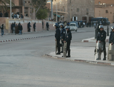 Les habitants de Ghardaïa réclament l’intervention des forces spéciales