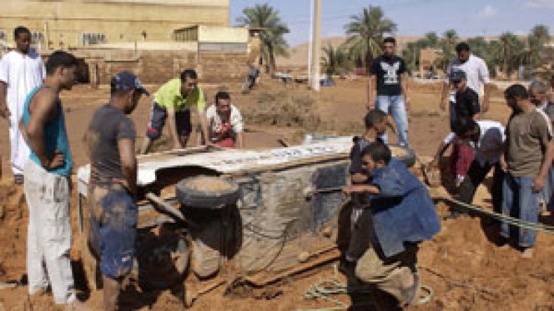 تضرر 34 مسجدا بغرداية وخسائر مادية قاربت 80 مليون دينار