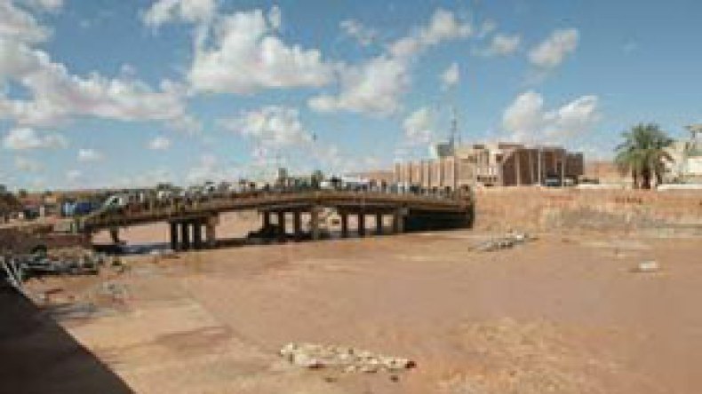 السلطات تقرر إزالة البنايات والمؤسسات التربوية الواقعة على الوديان