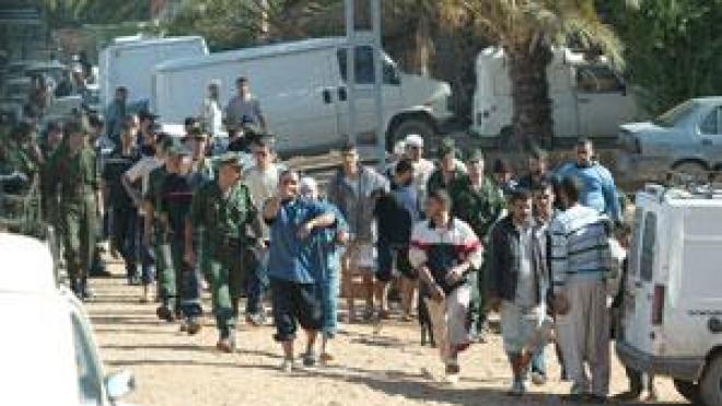 نجاة رضيع جرفته السيول من غرداية الى العطف