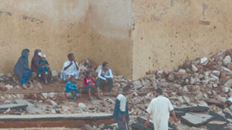 أكثر من 75 مليار دينار لإعانة منكوبي غرداية