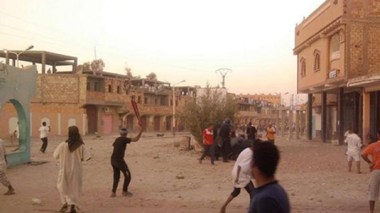 Émeutes à Ghardaïa: d’importantes pertes matérielles