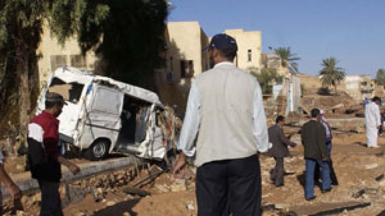 لا أحزاب، لا أميار، لا ماء ولا كهرباء.. نريد وثائقنا التي جرفتها السيول