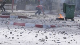 ‭  ‬أطفئوا نار الفتنة في‮ ‬شهر الرحمة