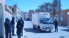 غرداية..حظر التجوال في وضح النهار
