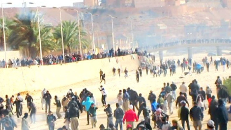 على السلطات العمومية التحقيق في أحداث غرداية
