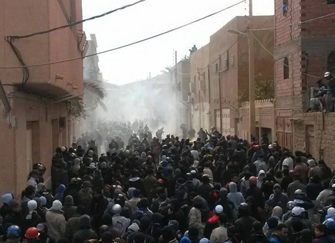 Plan to blow up Ghardaia foiled