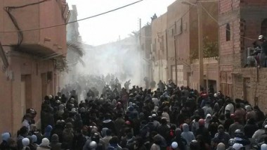 Le complot accommodé pour mettre à feu Ghardaia, a été déjoué