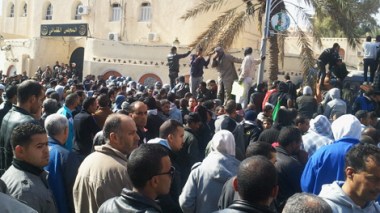 Une descente sécuritaire à Ghardaïa pour contrer la crise