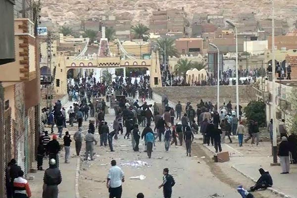 Vingt blessés dans des violences entre Ibadhites et Malékites