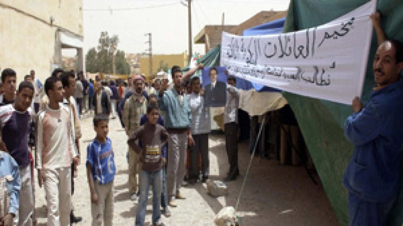 أعيان غرداية للشروق: لا نريد التخريب ودفع أبنائنا للاحتجاج في الشارع