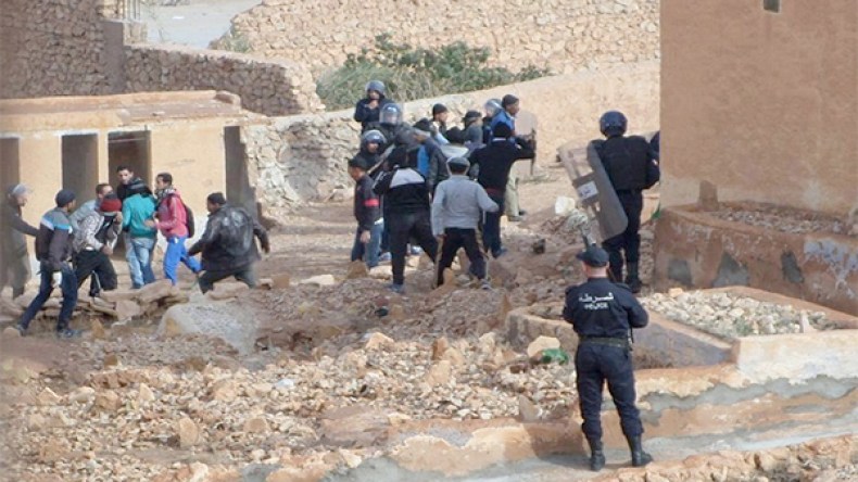 حبس 21 شخصا بتهمة التحريض على الكراهية في غرداية