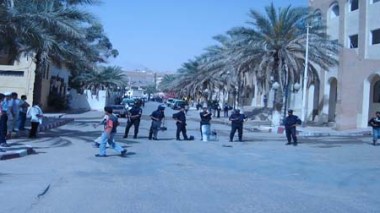 Découverte d'une organisation secrète pour mener des attaques contre des installations gouvernementales à Ghardaïa