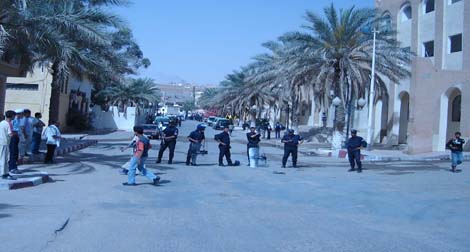 Découverte d'une organisation secrète pour mener des attaques contre des installations gouvernementales à Ghardaïa