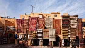 مؤسسات بغرداية تحقق صادرات تفوق 28 مليون يورو في 2017