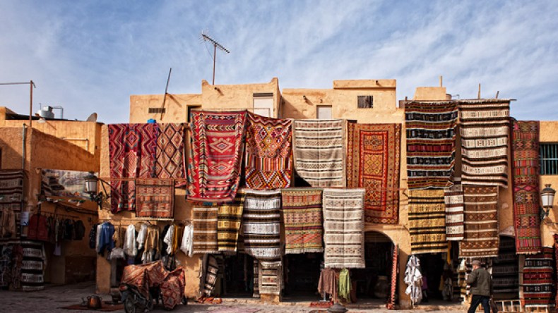 مؤسسات بغرداية تحقق صادرات تفوق 28 مليون يورو في 2017