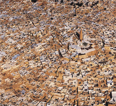 Ghardaïa: retour à un calme précaire