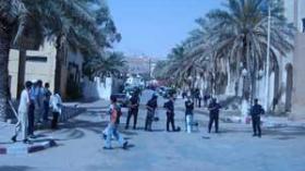 Worried inhabitants call for the president to quell rebellion