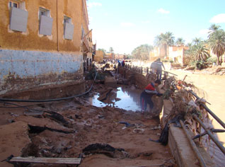 Ghardaia flooding disaster call others in the future: expert says