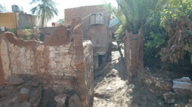 Djanet et Illizi projettent de construire des digues de protection contre les crues d'oueds