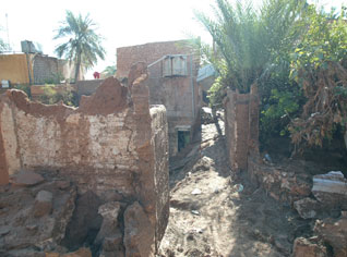 Djanet et Illizi projettent de construire des digues de protection contre les crues d'oueds